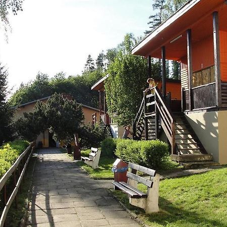 Hotel Niepubliczne Schronisko Mlodziezowe Lubawka Esterno foto