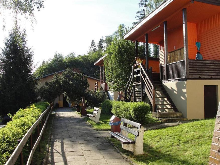 Hotel Niepubliczne Schronisko Mlodziezowe Lubawka Esterno foto